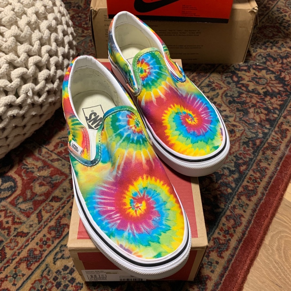Vans Classic Slip On